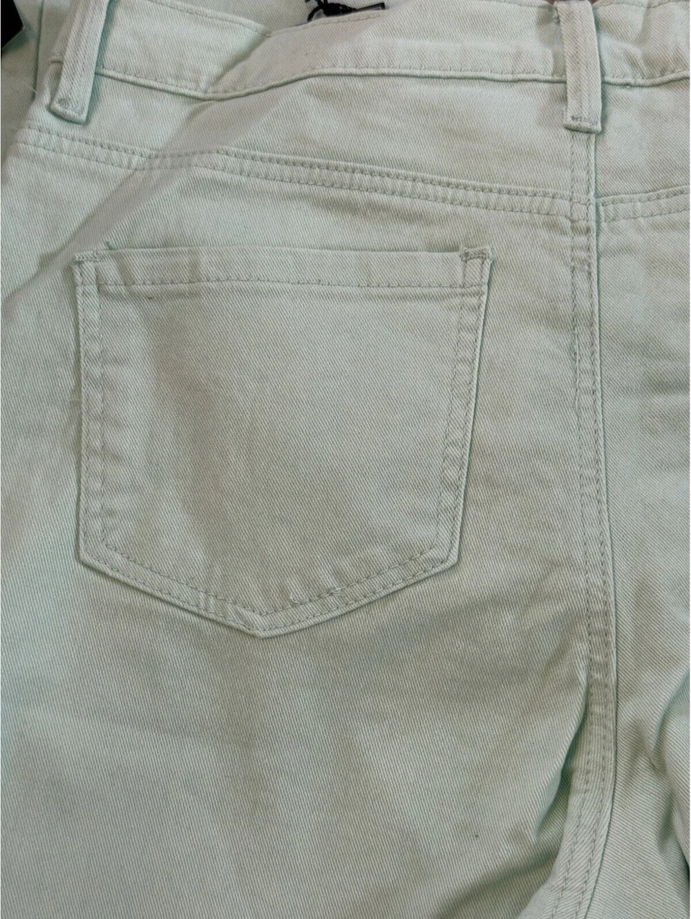 Gloria Vanderbilt Women’s Amanda Classic High rise Tapered Jeans Jade Size 12